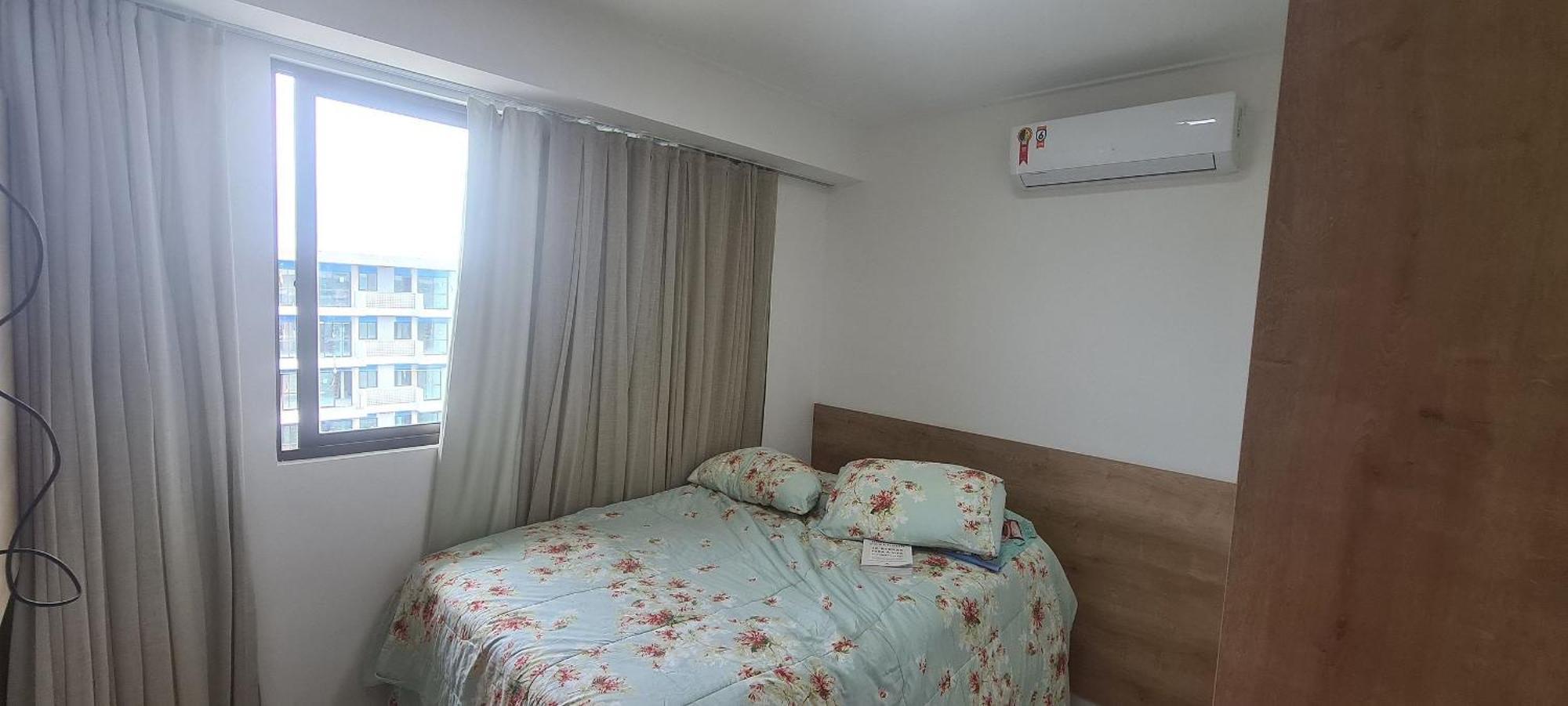 Mana Beach Experience - 62M2 - 2 Quartos - 1 Suite - Com Opcao De Terreo Tipo Studio, 30M2 - Praia De Muro Alto Pôrto das Galinhas エクステリア 写真