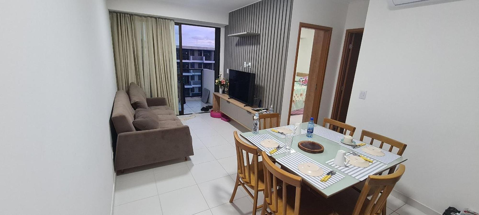 Mana Beach Experience - 62M2 - 2 Quartos - 1 Suite - Com Opcao De Terreo Tipo Studio, 30M2 - Praia De Muro Alto Pôrto das Galinhas エクステリア 写真