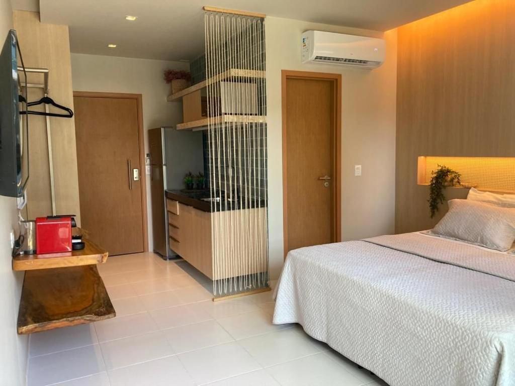 Mana Beach Experience - 62M2 - 2 Quartos - 1 Suite - Com Opcao De Terreo Tipo Studio, 30M2 - Praia De Muro Alto Pôrto das Galinhas エクステリア 写真