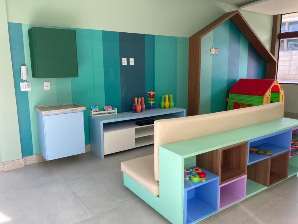 Mana Beach Experience - 62M2 - 2 Quartos - 1 Suite - Com Opcao De Terreo Tipo Studio, 30M2 - Praia De Muro Alto Pôrto das Galinhas エクステリア 写真