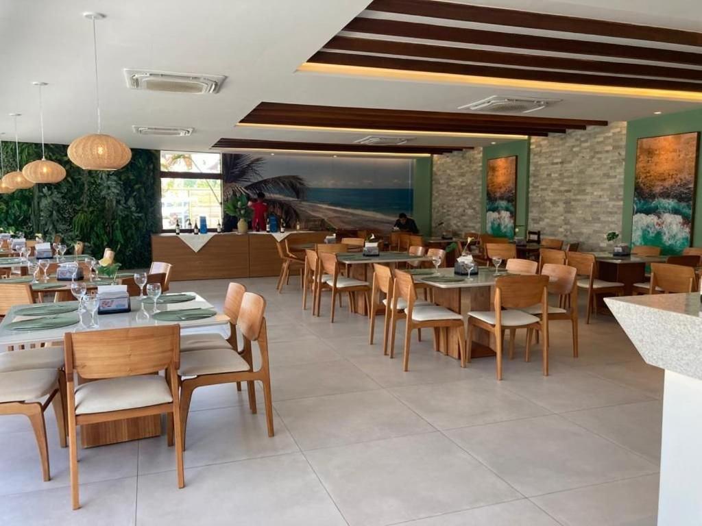Mana Beach Experience - 62M2 - 2 Quartos - 1 Suite - Com Opcao De Terreo Tipo Studio, 30M2 - Praia De Muro Alto Pôrto das Galinhas エクステリア 写真