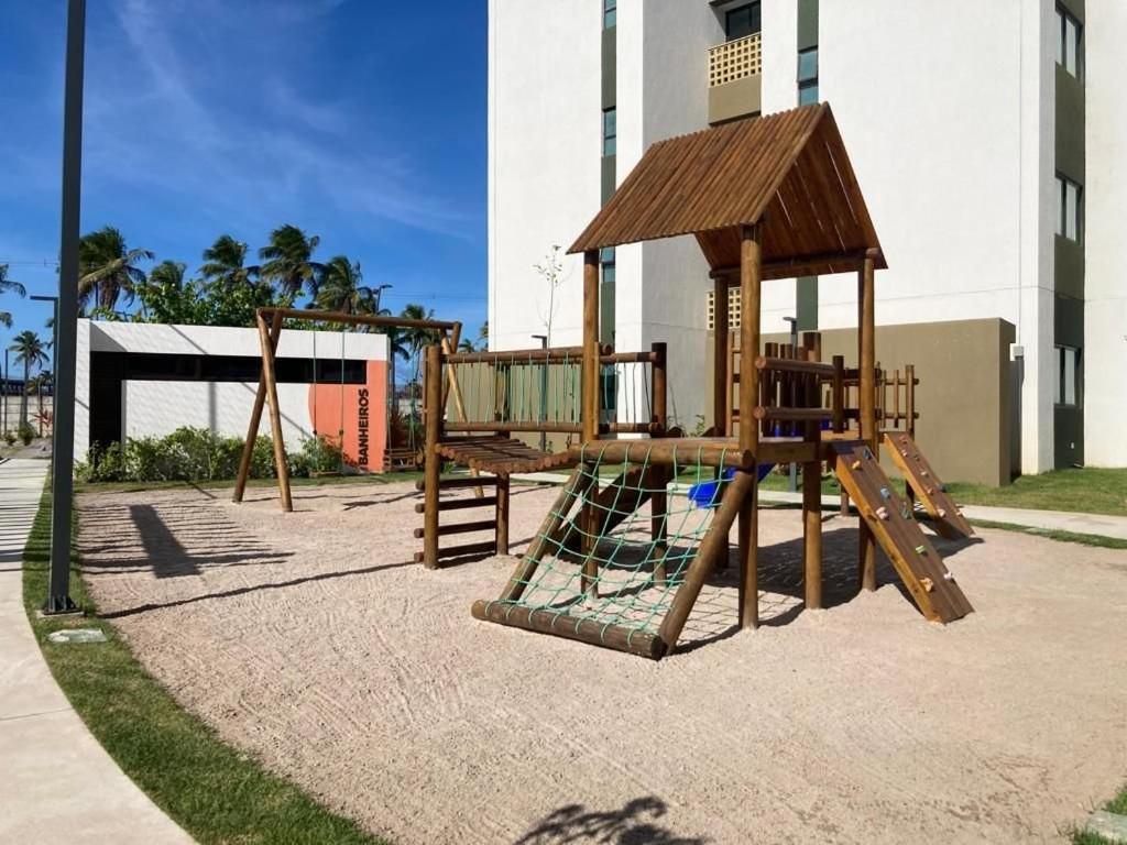 Mana Beach Experience - 62M2 - 2 Quartos - 1 Suite - Com Opcao De Terreo Tipo Studio, 30M2 - Praia De Muro Alto Pôrto das Galinhas エクステリア 写真