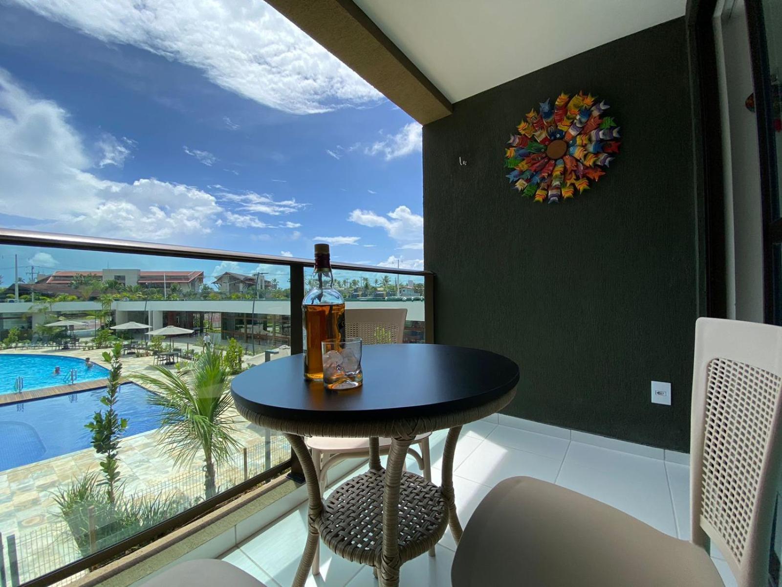 Mana Beach Experience - 62M2 - 2 Quartos - 1 Suite - Com Opcao De Terreo Tipo Studio, 30M2 - Praia De Muro Alto Pôrto das Galinhas 部屋 写真