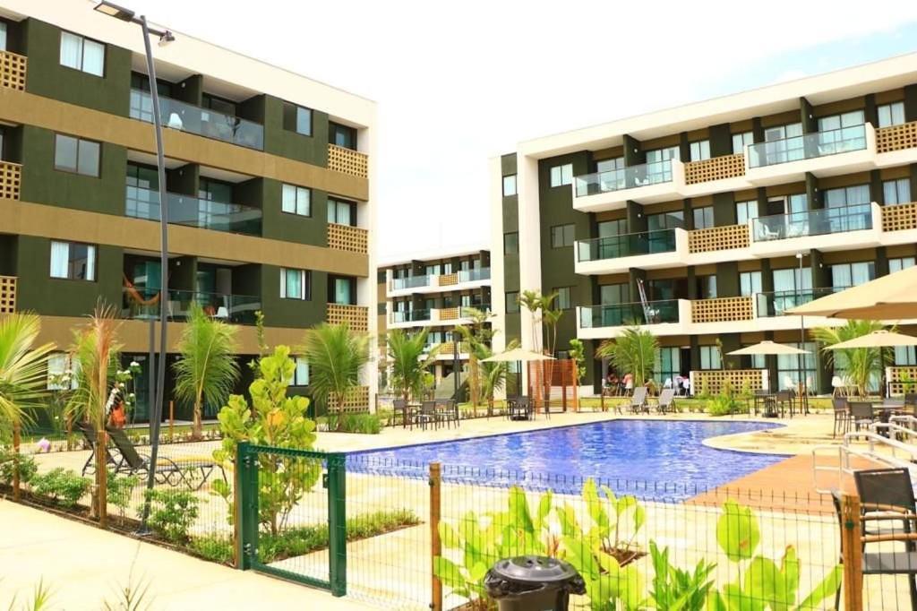 Mana Beach Experience - 62M2 - 2 Quartos - 1 Suite - Com Opcao De Terreo Tipo Studio, 30M2 - Praia De Muro Alto Pôrto das Galinhas エクステリア 写真